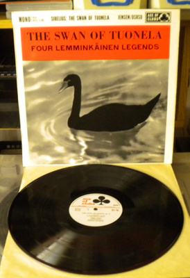 Sibelius - The Swan Of Tuonela - Four Lemminkäinen Legends