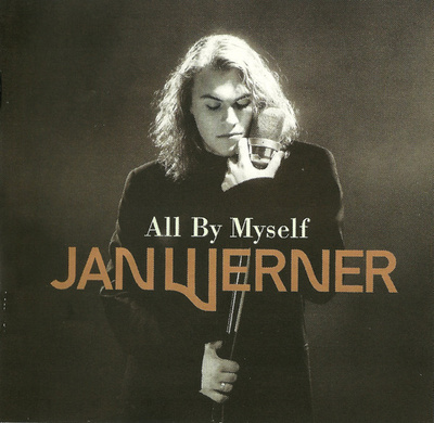 Jan Werner - All By Myself (CD) MINT!!