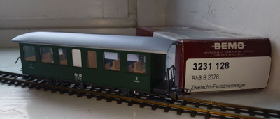 Bemo 3231 128 ( H0m = 1:87 )