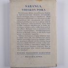 Attilio Gatti : Saranga, viidakon poika - pikkukuva 2