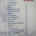 Fats Domino: The Very Best  (uusi)  CD - pikkukuva 2