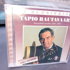 CD 20 SUOSIKKIA Tapio Rautavaara Juokse sinä humma ( UUSI ) - pikkukuva 1
