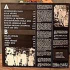 koelevy: RADIOPUHELIMET - "2½" LP (+alkup.kannet) - pikkukuva 2
