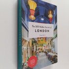 Tom Greig : The 500 hidden secrets of London - Five hundr... - pikkukuva 1