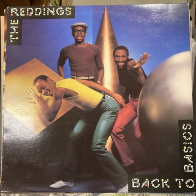 Reddings - Back To Basics LP