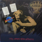 SEMTEX/WOODRUE - THE OTHER SIDE EFFECTS/GAS HUFFER M-/M- LP - pikkukuva 1