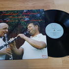 Mario Sgobba, Paavo Lampinen – Liukkaat Jalkineet lp nm/mm!! - pikkukuva 1
