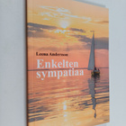 Leena Andersson : Enkelten sympatiaa (signeerattu) - pikkukuva 1