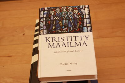 Martin E. Marty Kristitty maailma kristinuskon globaali C3