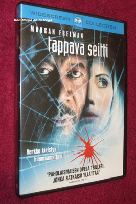 Tappava seitti          (DVD)