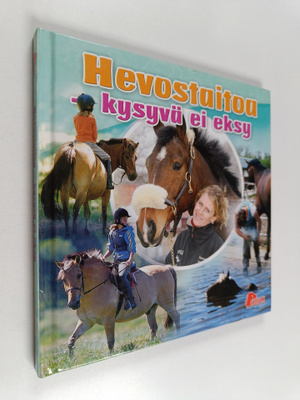 Bettan ym. Ryderheim : Hevostaitoa : kysyvä ei eksy