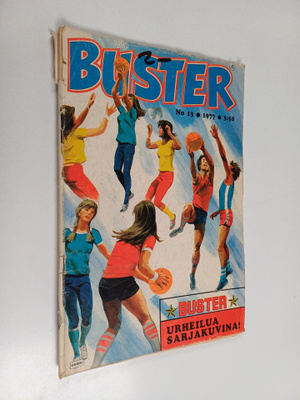 Buster 13/1977