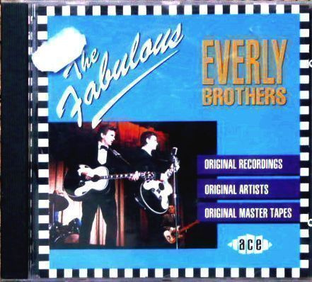 THE EVERLY BROTHERS; The Fabulous