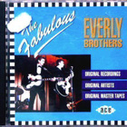THE EVERLY BROTHERS; The Fabulous - pikkukuva 1