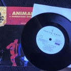 Turku Romantic Movement / Neil Leyton split 7” LP vinyyli - pikkukuva 2