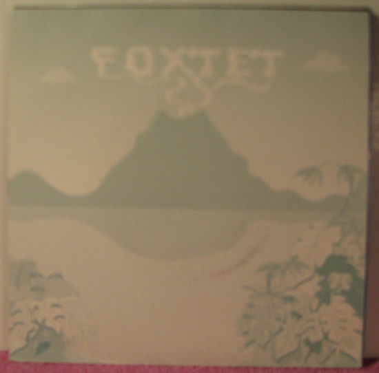 Single: Foxtet-yhtye - Kilimandzaro / Kulkija