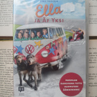Timo Parvela - Ella ja Äf Yksi (äänikirja, CD) - pikkukuva 1
