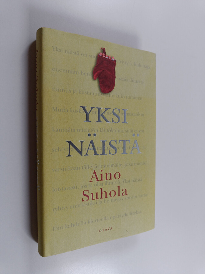 Aino Suhola : Yksi näistä