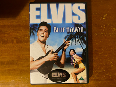 Elvis Blue Hawaii DVD