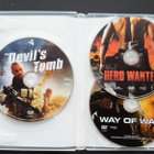 DVD: Cuba Gooding Jr. Triple DVD Box (2007-2008) - pikkukuva 3