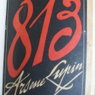 Maurice Leblanc: "813" I-II, Karisto 1910. 238 + 189 s. - pikkukuva 3