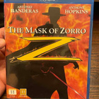 Zorron naamio - The Mask of Zorro (bluray, 1998, Banderas) - pikkukuva 1