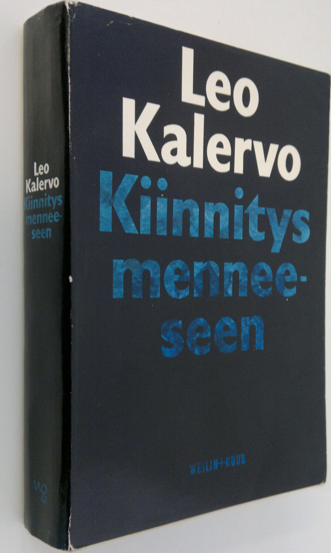 Leo Kalervo : Kiinnitys menneeseen