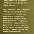 Armand Lohikoski: Mies Puupää-filmien takana - pikkukuva 2