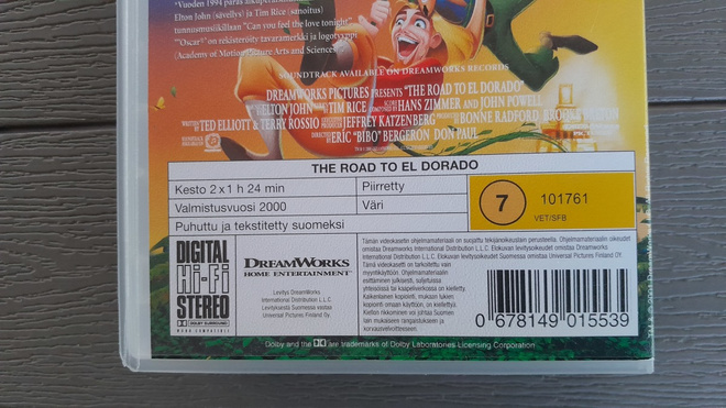 Item image