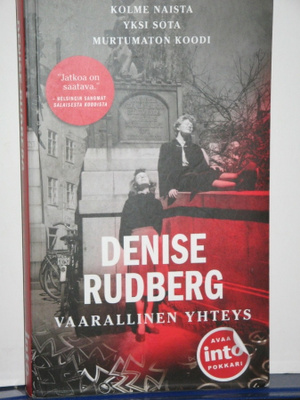 Denise Rudberg : VAARALLINEN YHTEYS