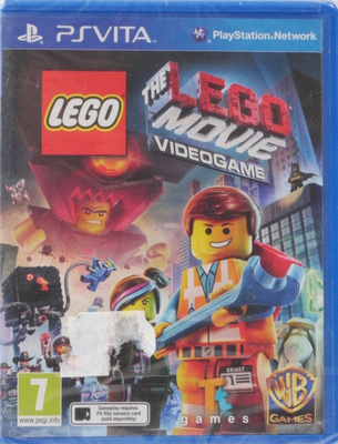 The Lego Movie Videogame