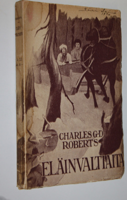 Charles G. D. Roberts : Eläinvaltiaita