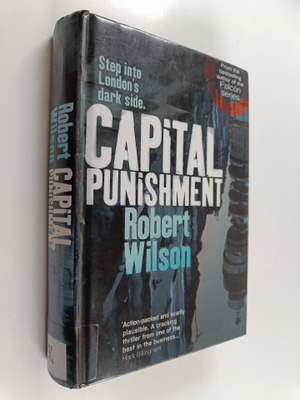 Robert Wilson : Capital punishment