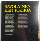 Bertta Räsänen : Savolainen keittokirja - pikkukuva 2