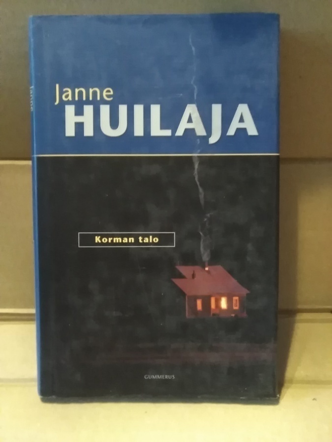 Janne Huilaja: Korman talo