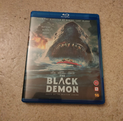 the black demon