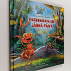 Rasa Dmuchovskiene : Pikkumuurahaisen jännä päivä - pikkukuva 1