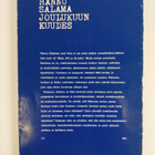 Hannu Salama : Joulukuun kuudes - pikkukuva 2