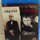 Capote / In Cold Blood - Kylmäverisesti (2x Blu-ray) - pikkukuva 1
