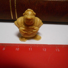 Asterix purukumi figuuri -70 luvulta #42 - pikkukuva 1