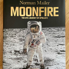 Norman Mailer kirja : MoonFire - pikkukuva 1