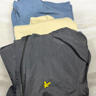 Nuorten vaatepaketti – Lyle & Scott, Lindex & Guppy – 3 kpl - pikkukuva 1