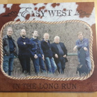 Easy West - In The Long Run (CD) - pikkukuva 1