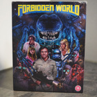Forbidden World ( 4K Ultra HD + Blu-ray ) 1982 - pikkukuva 1