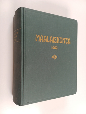 Maalaiskunta vuosikerta 1962