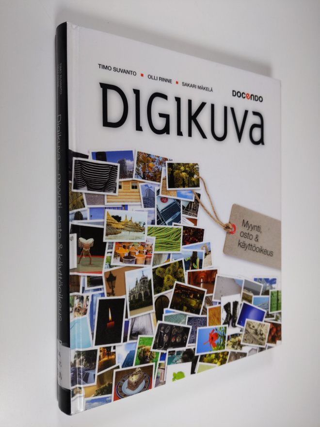 Timo Suvanto : Digikuva : myynti, osto & käyttöoikeus