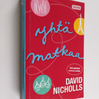 David Nicholls : Yhtä matkaa - pikkukuva 1