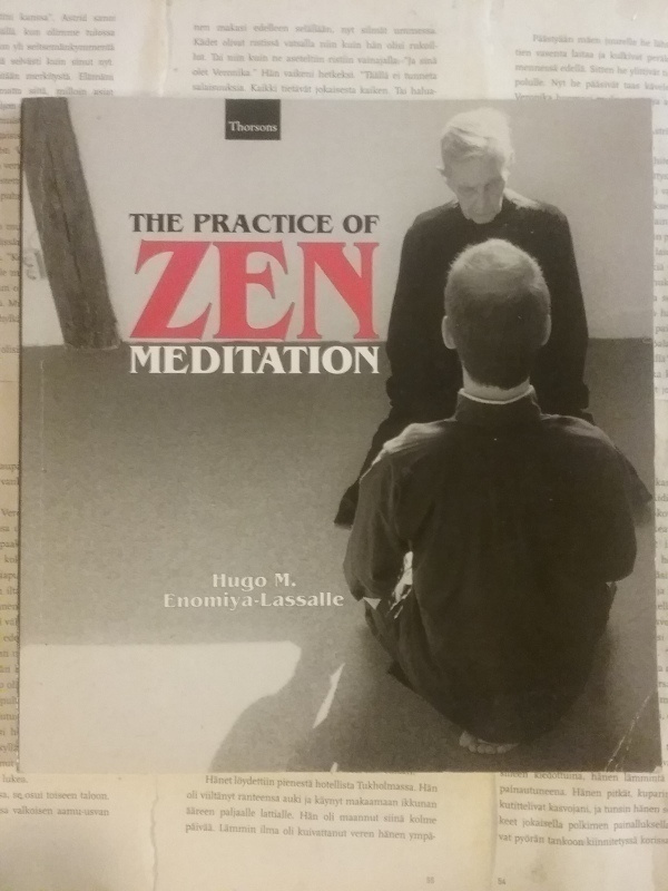 The Practice of Zen Meditation (softcover)