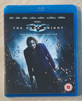 Yön ritari - Erikoisjulkaisu (2008) Heath Ledger (UUSI)