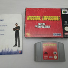 N64 Mission Impossible Scn Cib - pikkukuva 1